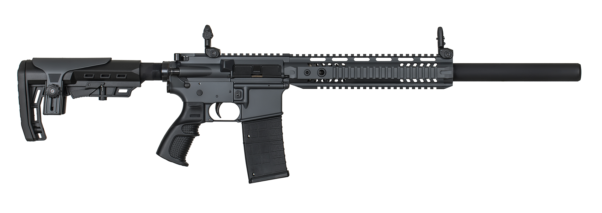 Crossfire T14 CF-1406 Siyah 36 Cal. Şarjörlü Av Tüfeği