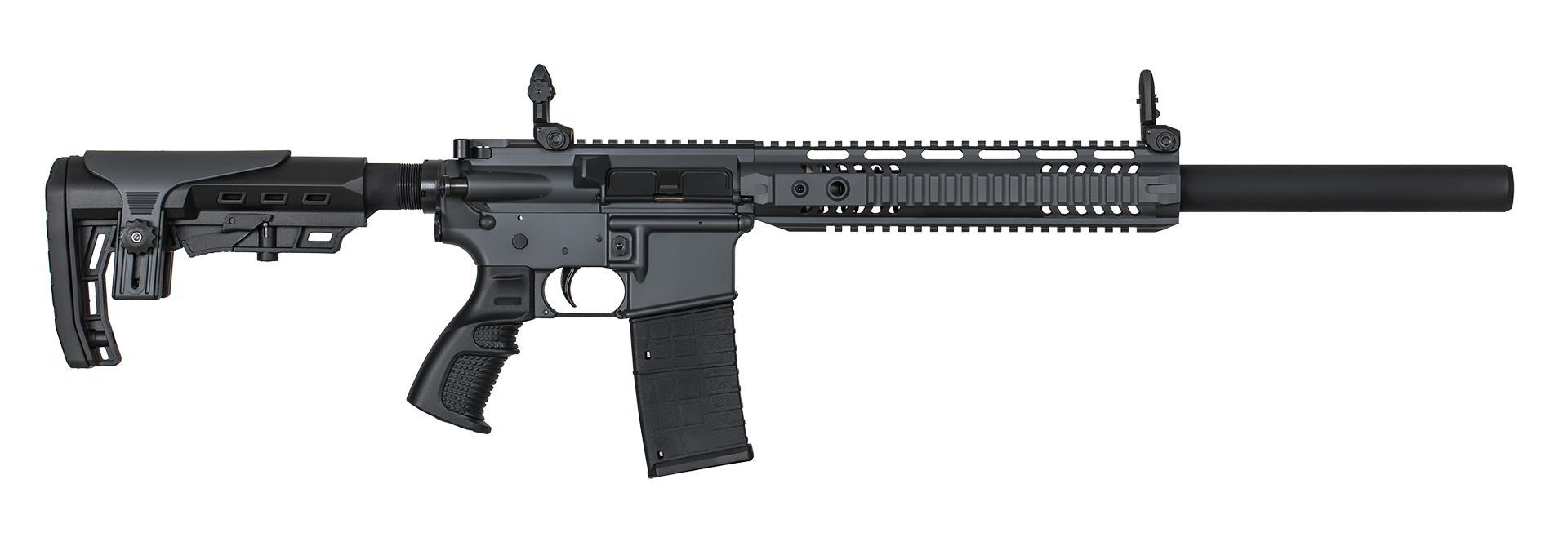 Crossfire T14 CF-1406 Siyah 36 Cal. Şarjörlü Av Tüfeği