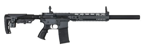 Crossfire T14 CF-1406 Siyah 36 Cal. Şarjörlü Av Tüfeği
