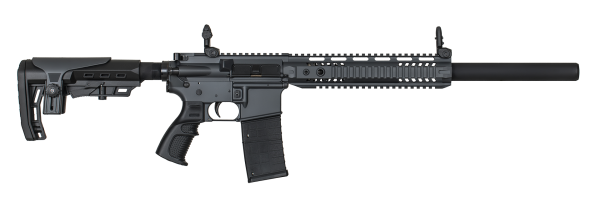 Crossfire T14 CF-1406 Siyah 36 Cal. Şarjörlü Av Tüfeği