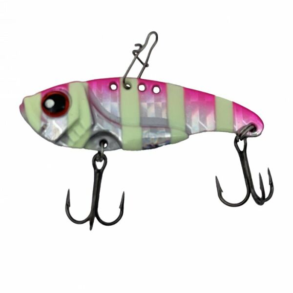 DFT Titreşimli Yem 7732 14 G Renk: Pink Zebra Glow