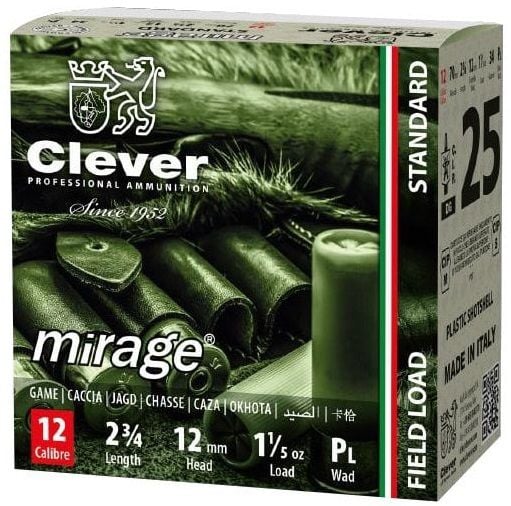 Mirage 32 Gram 12 Kalibre Av Fişeği