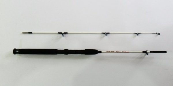 Silverstar White Style 100-250 GR 2 Parça Kamış Boy: 1.35 MT