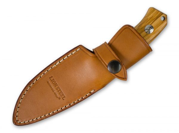 Lionsteel Hunting Bıçak M2 Zeytin
