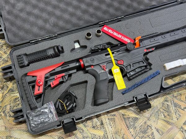 Typhoon F12 Özel Seri 12 Cal. Şarjörlü Av Tüfeği