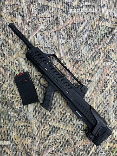 Ranger Bullpup Şarjörlü Otomatik Av Tüfeği 2.El ( SATILDI )