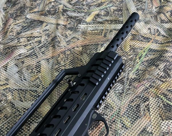 Ranger Bullpup Şarjörlü Otomatik Av Tüfeği 2.El ( SATILDI )