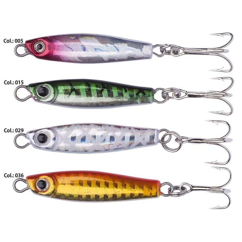 Jinza Cope 14 gr Baby Jig 40 mm