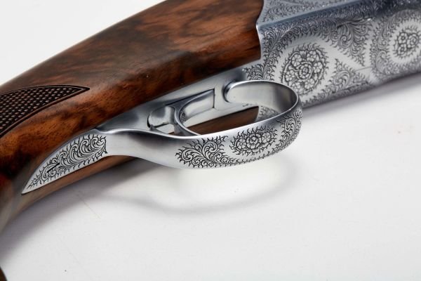 Huğlu SLX T1 12/20 Cal. Süperpoze Av Tüfeği