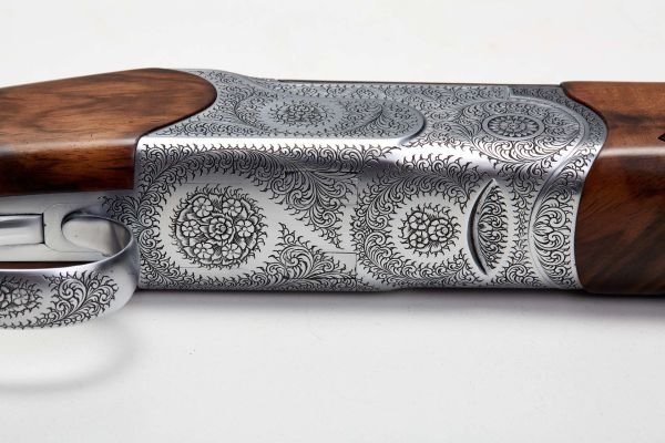 Huğlu SLX T1 12/20 Cal. Süperpoze Av Tüfeği