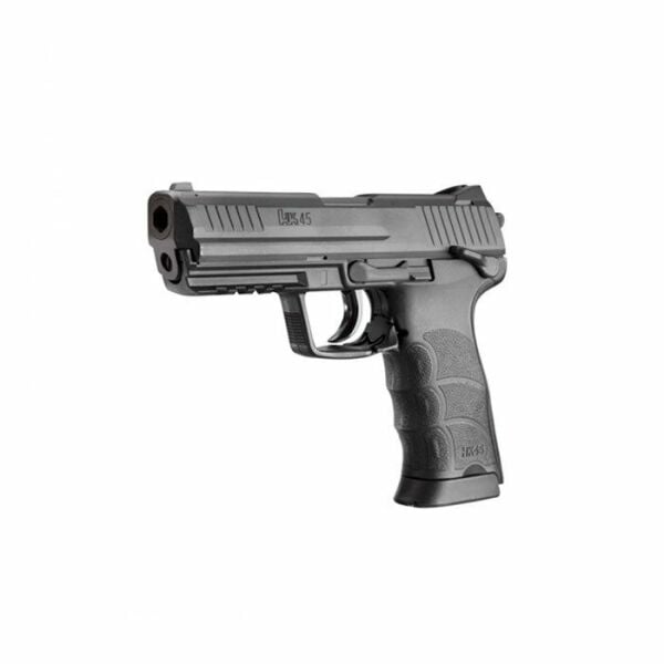 UMAREX Heckler & Koch HK45 4,5MM H.Tabanca Siyah