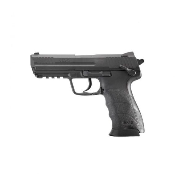 UMAREX Heckler & Koch HK45 4,5MM H.Tabanca Siyah