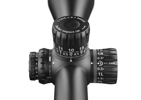ZEISS LRP S3 636-56 TÜFEK DÜRBÜNÜ