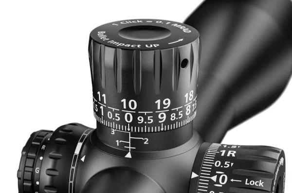ZEISS LRP S3 636-56 TÜFEK DÜRBÜNÜ