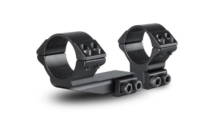 Hawke 2 İnç Reach Forward 30mm 2 Parça 9-11mm Yüksek Tüfek Dürbün Ayağı
