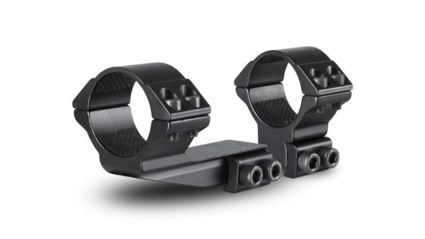 Hawke 2 İnç Reach Forward 30mm 2 Parça 9-11mm Yüksek Tüfek Dürbün Ayağı