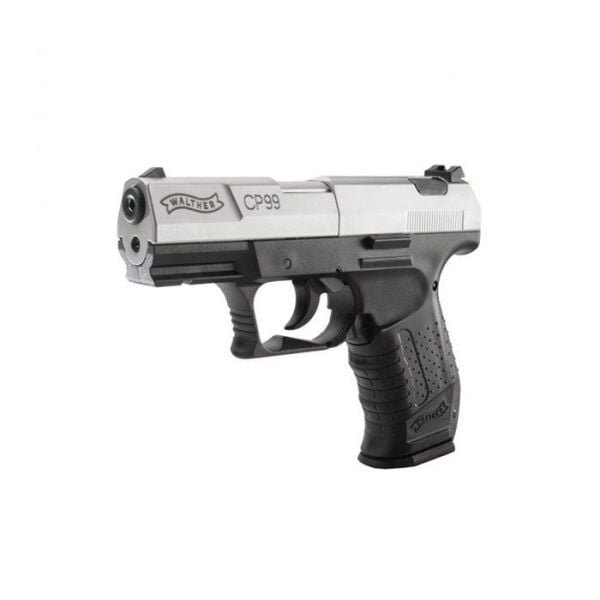 UMAREX Walther CP99 4.5MM Havalı Tabanca G.Siyah