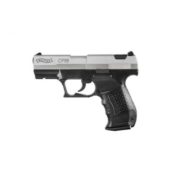 UMAREX Walther CP99 4.5MM Havalı Tabanca G.Siyah