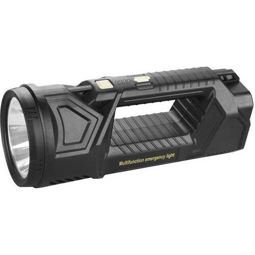 Pt 8161 Usb Şarj El Feneri Çift Taraflı Fener