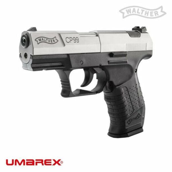 UMAREX Walther CP99 4.5MM Havalı Tabanca G.Siyah