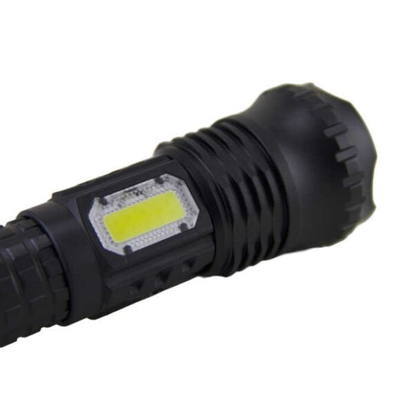 PT-4225 USB Şarjlı El Feneri
