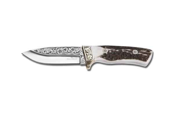 Bora 418 B Wild Boar Gravürlü Bıçak