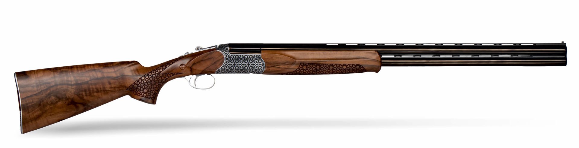 Huğlu Selçuk 12/20 Cal. Süperpoze Av Tüfeği