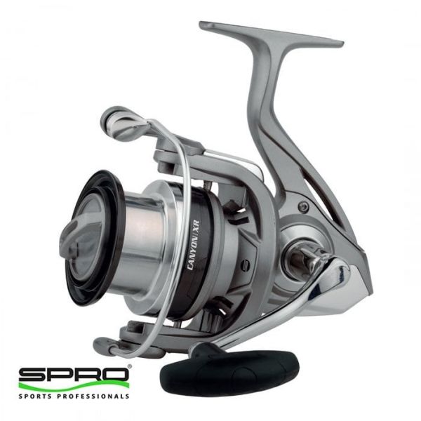T. SPRO Canyon 4000 5+1BB Olta Makinesi