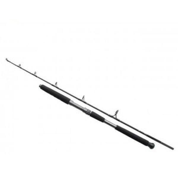 Silverstar Black Demon 60 LB Carbon 2 Parça Kamış