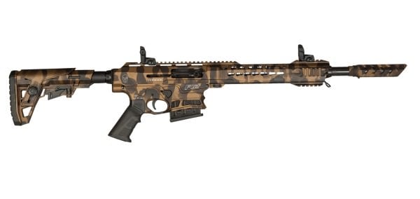 Typhoon F12 Bronz Gölge 12 Cal. Şarjörlü Av Tüfeği