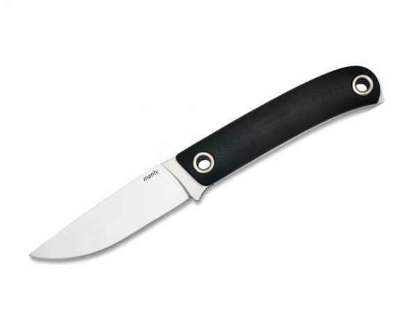 Manly Patriot CPM 154 Black Bıçak