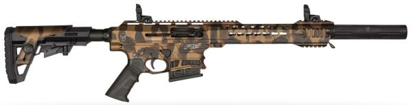 Typhoon F12 Bronz Gölge 12 Cal. Şarjörlü Av Tüfeği