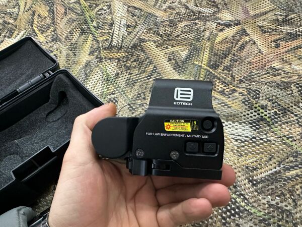 EOTECH EXPS2.0 HWS A65 68 MOA/DOT