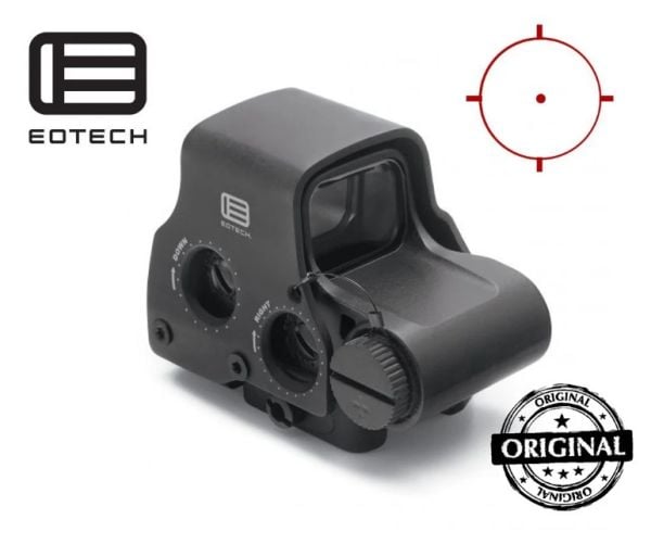 EOTECH EXPS2.0 HWS A65 68 MOA/DOT