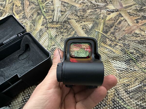 EOTECH EXPS2.0 HWS A65 68 MOA/DOT