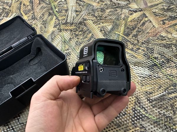 EOTECH EXPS2.0 HWS A65 68 MOA/DOT