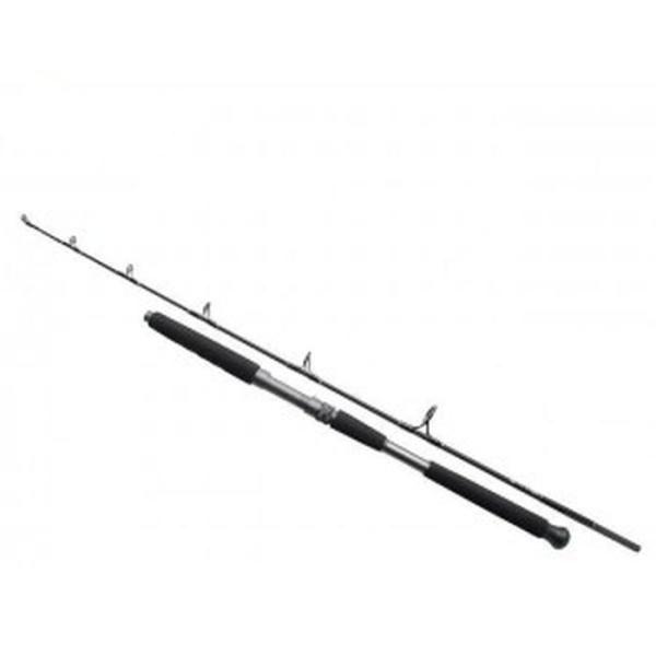 Silverstar Black Demon 60 LB Carbon 2 Parça Kamış 