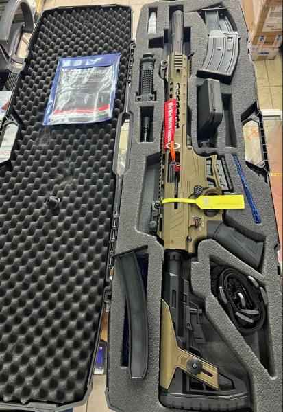 Typhoon F12 Bronz 12 Cal. Şarjörlü Av Tüfeği