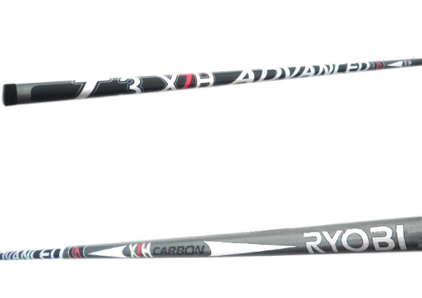 RYOBI ADVANCED GÖL KAMIŞI Boy: 8.00 MT / 8 Parça