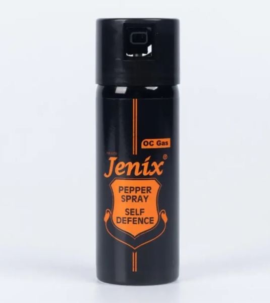 Jenix Biber Gazi 60Ml Sprey