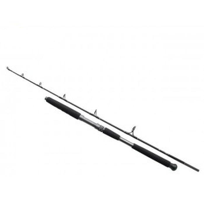 Silverstar Black Demon 60 LB Carbon 2 Parça Kamış Boy: 1.95 MT