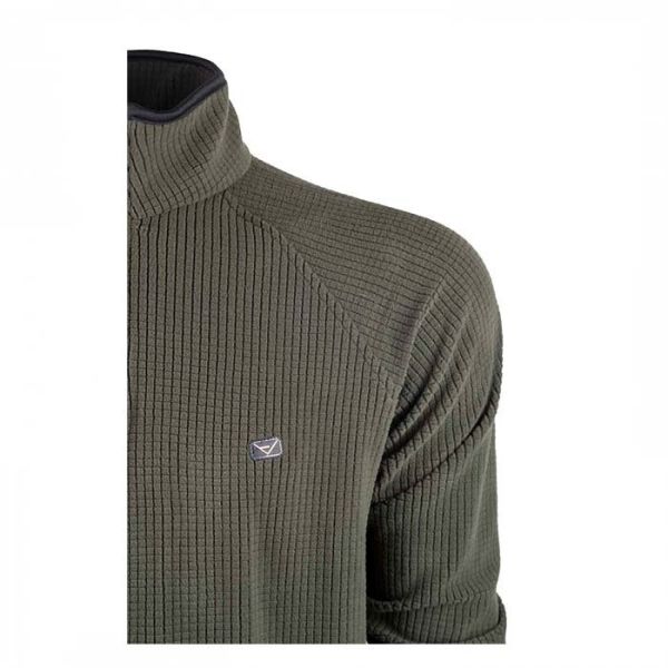 VAV Polsw-03 Sweatshirt Haki - XL