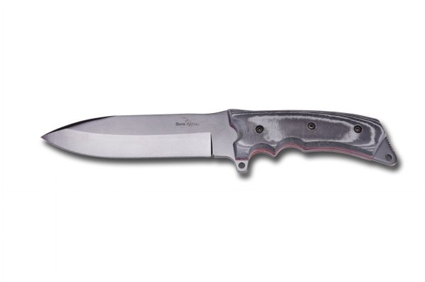 Bora 513 MBC Cenk  (Mikarta - 4116 - Cerakote) Bıçak