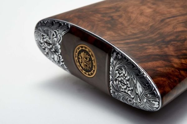 Huğlu CLX K1 12/20 Cal. Çifte Av Tüfeği