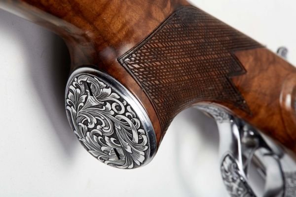 Huğlu CLX K1 12/20 Cal. Çifte Av Tüfeği