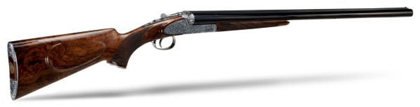 Huğlu CLX K1 12/20 Cal. Çifte Av Tüfeği