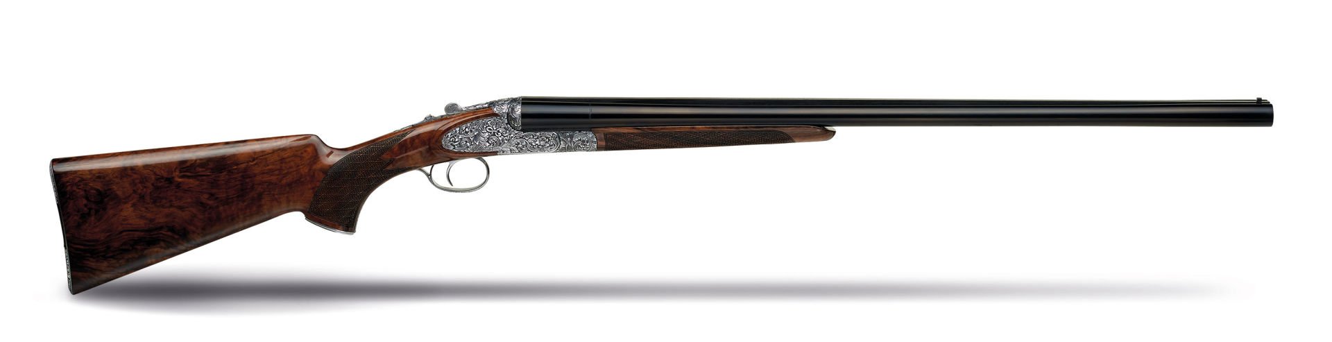 Huğlu CLX K1 12/20 Cal. Çifte Av Tüfeği