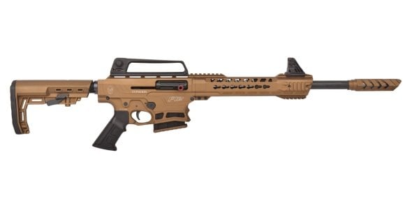 Typhoon F12 Bronz 12 Cal. Şarjörlü Av Tüfeği