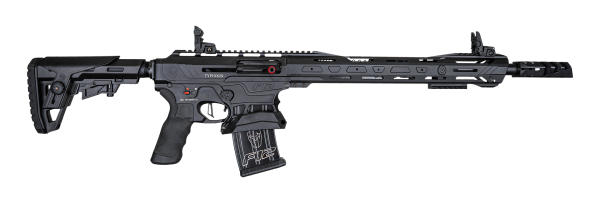 Typhoon F12 Pro Siyah 12 Cal. Şarjörlü Av Tüfeği