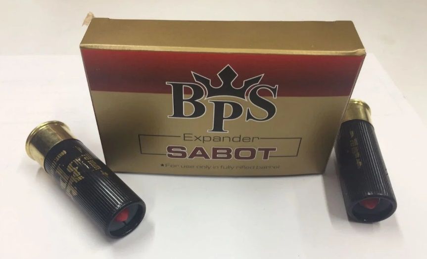 Bps Sabot Tek Kurşun